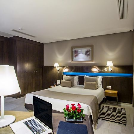 Hotel Belvedere Fourati Tunis Exterior photo