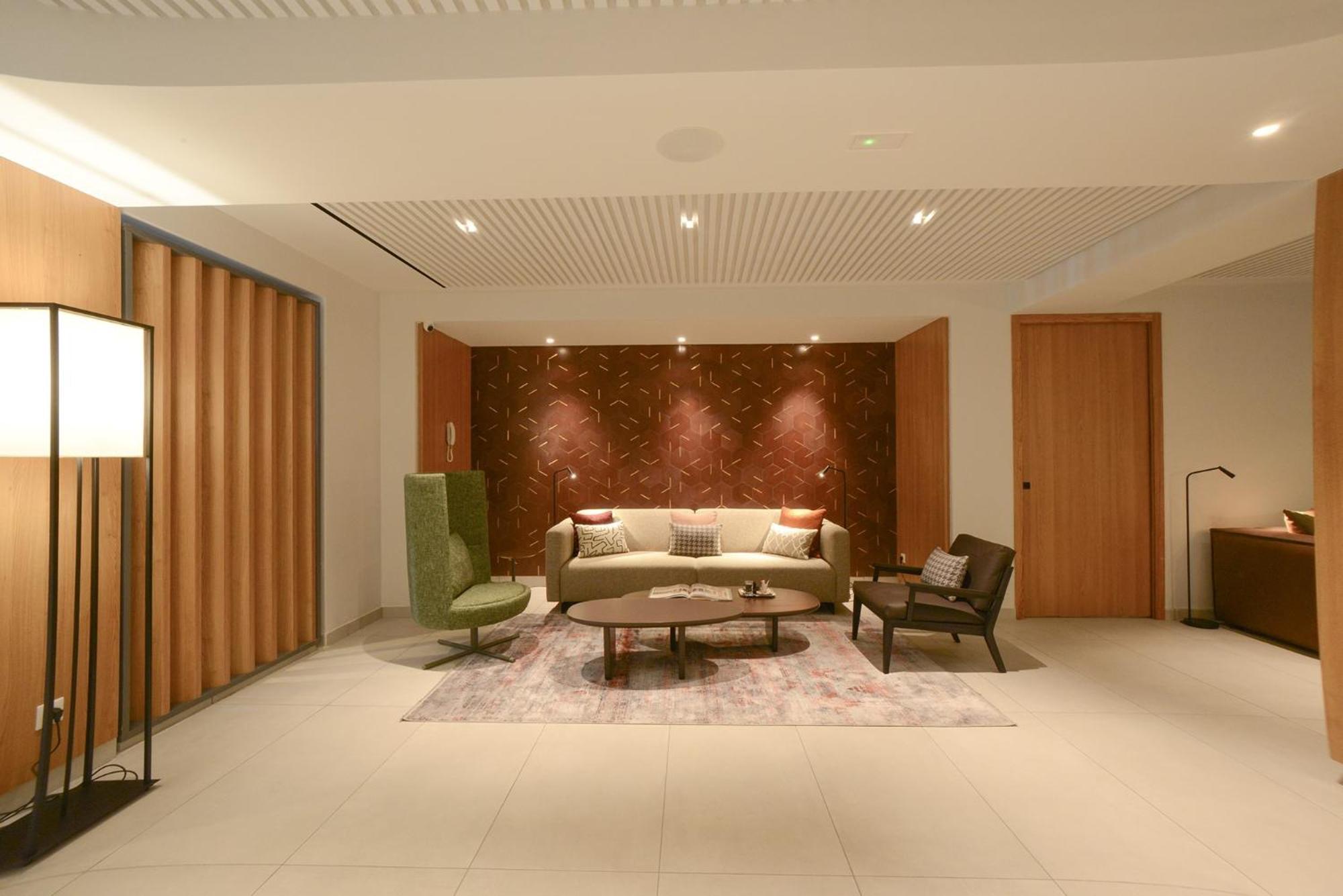 Hotel Belvedere Fourati Tunis Exterior photo
