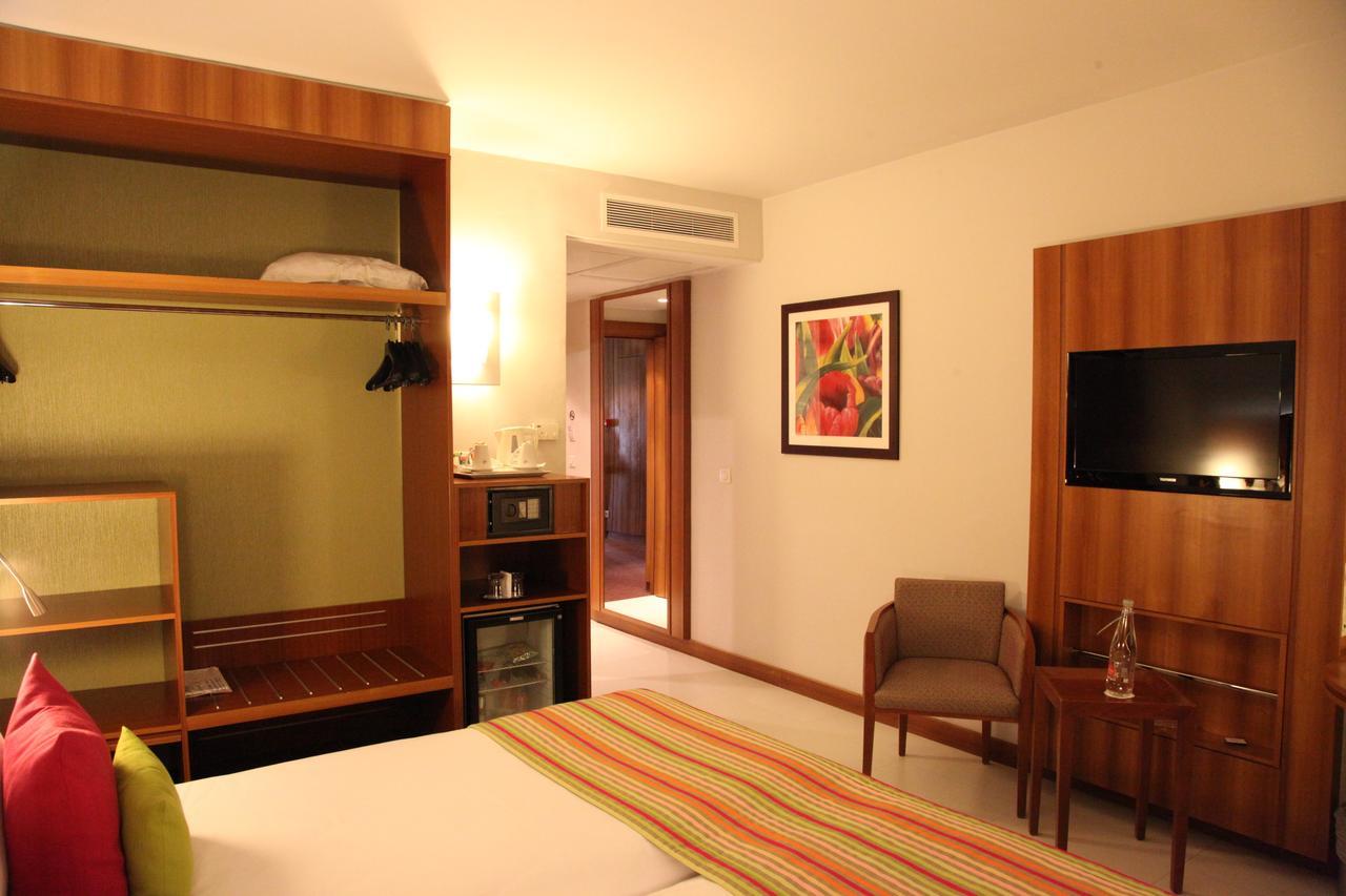 Hotel Belvedere Fourati Tunis Exterior photo