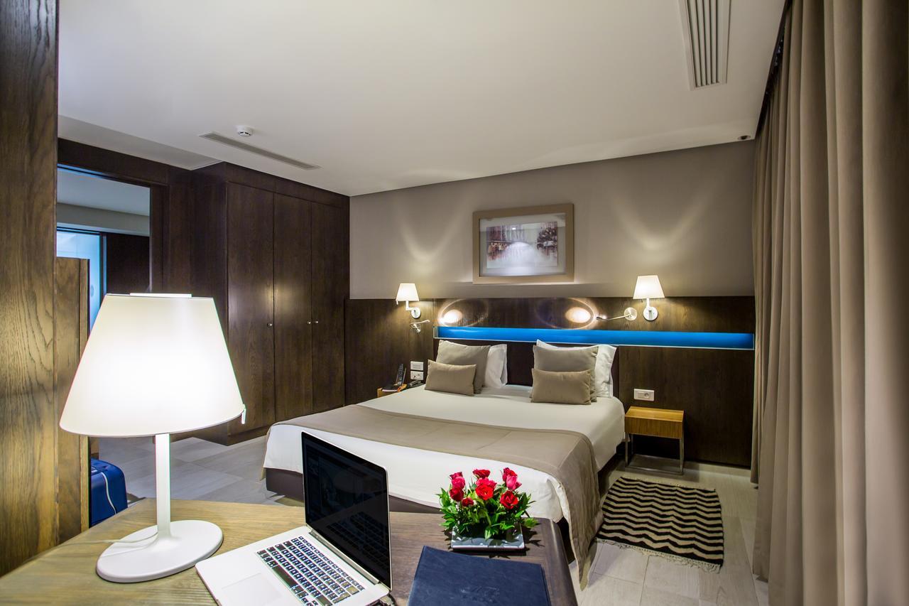 Hotel Belvedere Fourati Tunis Exterior photo