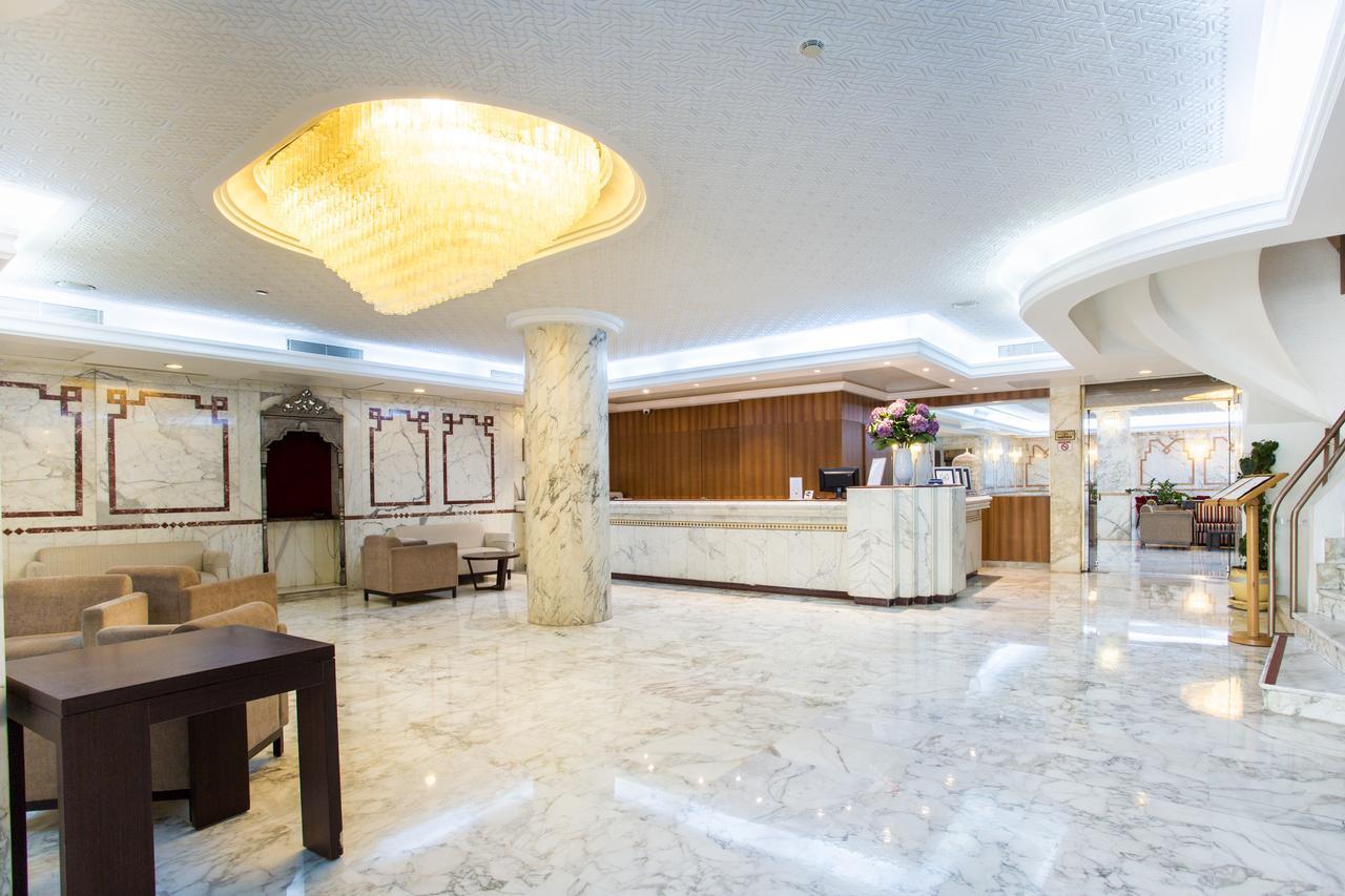 Hotel Belvedere Fourati Tunis Exterior photo