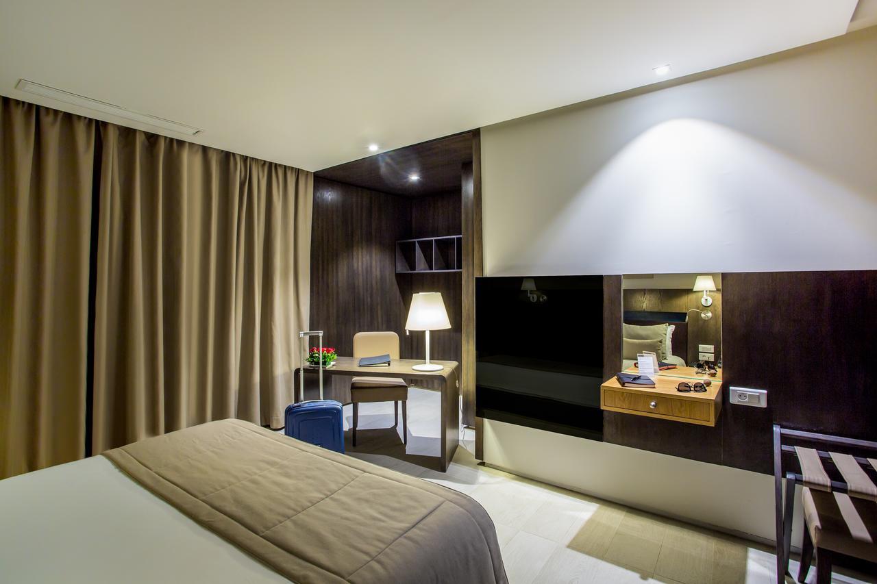 Hotel Belvedere Fourati Tunis Exterior photo